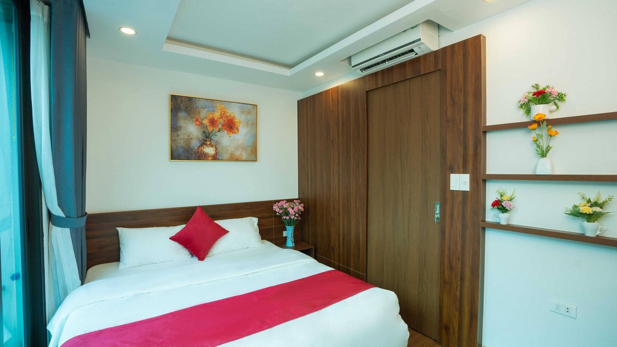 Long Bien House | Atypik Vietnam House - Clean, Quiet and Charming Homestay in Hanoi