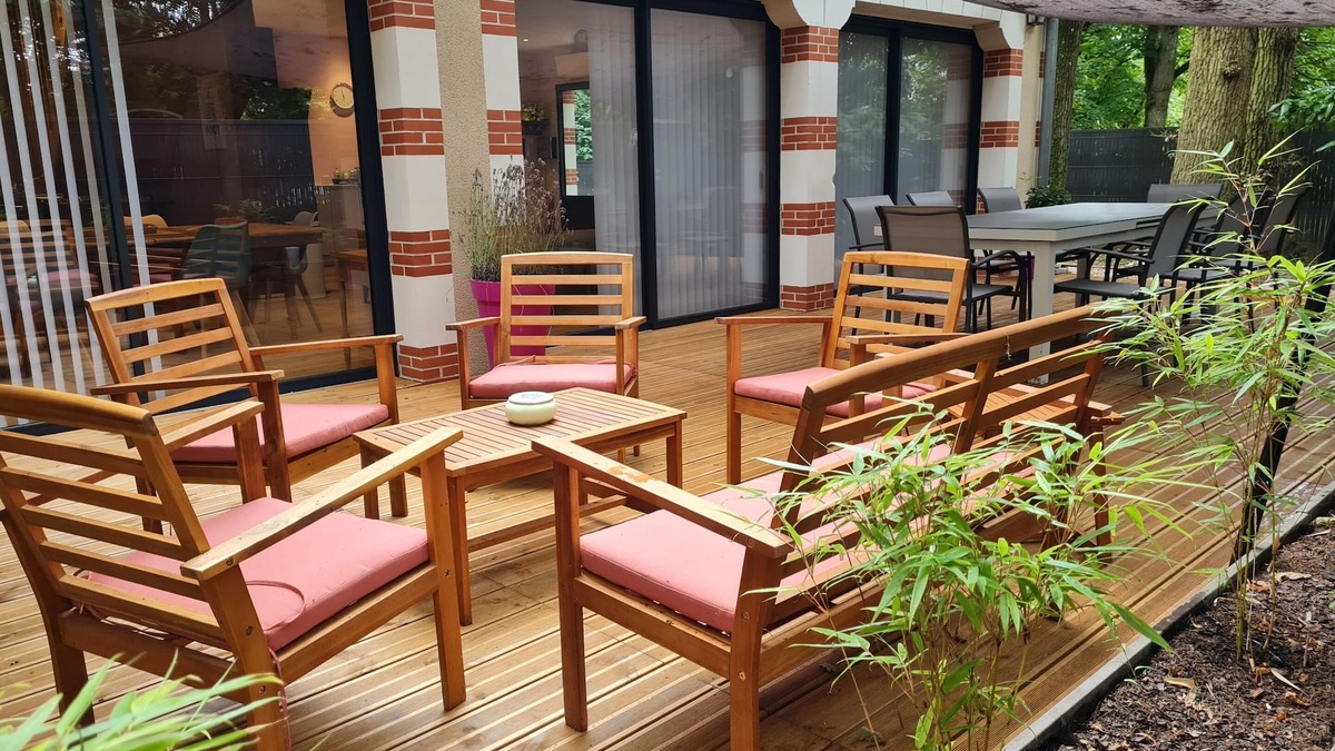 Blois House | Au B'Honneur de Blois 5-Star Lodging for 6 people