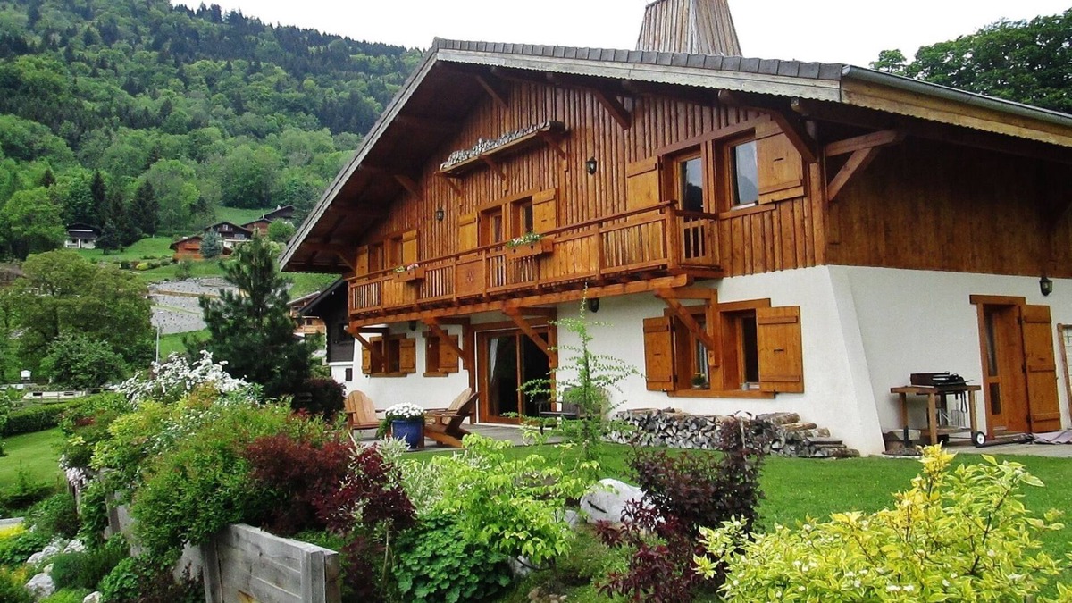 Verchaix Ski Chalet | Au Balcon de Verchaix - Chalet Exclusif Samoëns, Grand Massif Ski Area