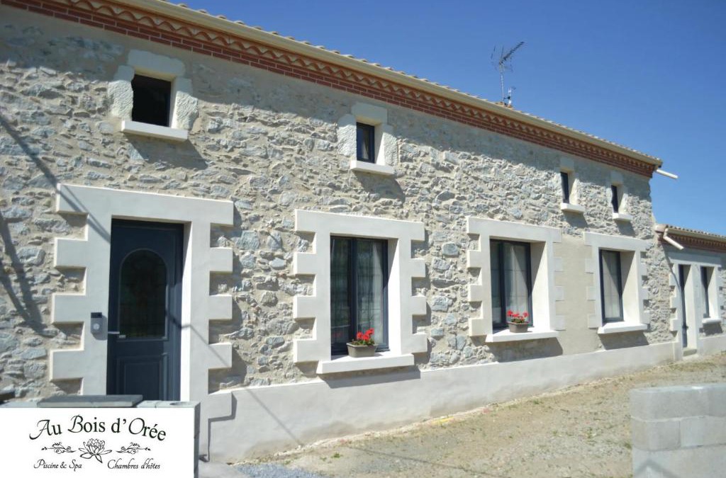 Oree d'Anjou House | AU BOIS D'ORÉE