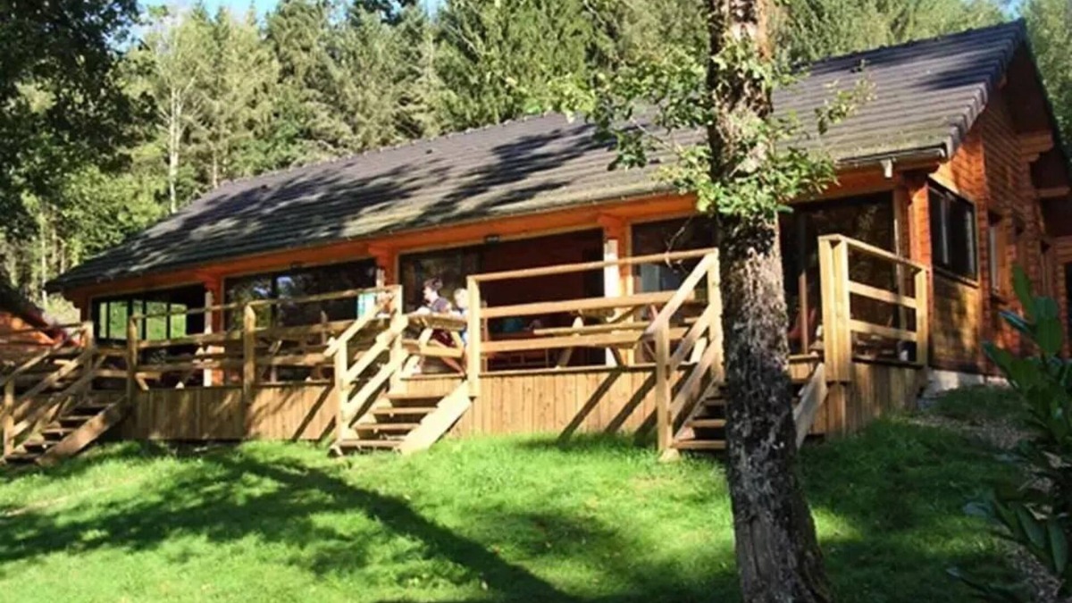Correze Villa | Au Bois de Calais * - Cottage : 2 bedrooms including 1 passerby 4 people