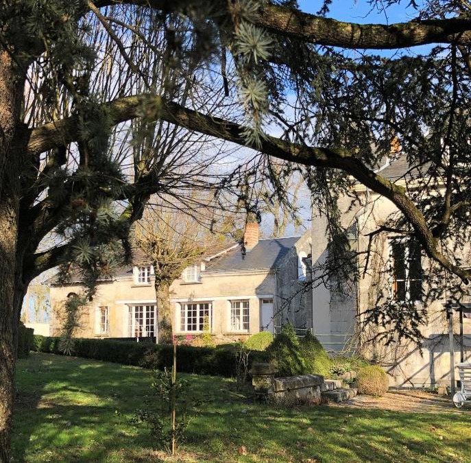 Montoire-sur-le-Loir Bed & Breakfast | Au Bonheur Dupré B&B