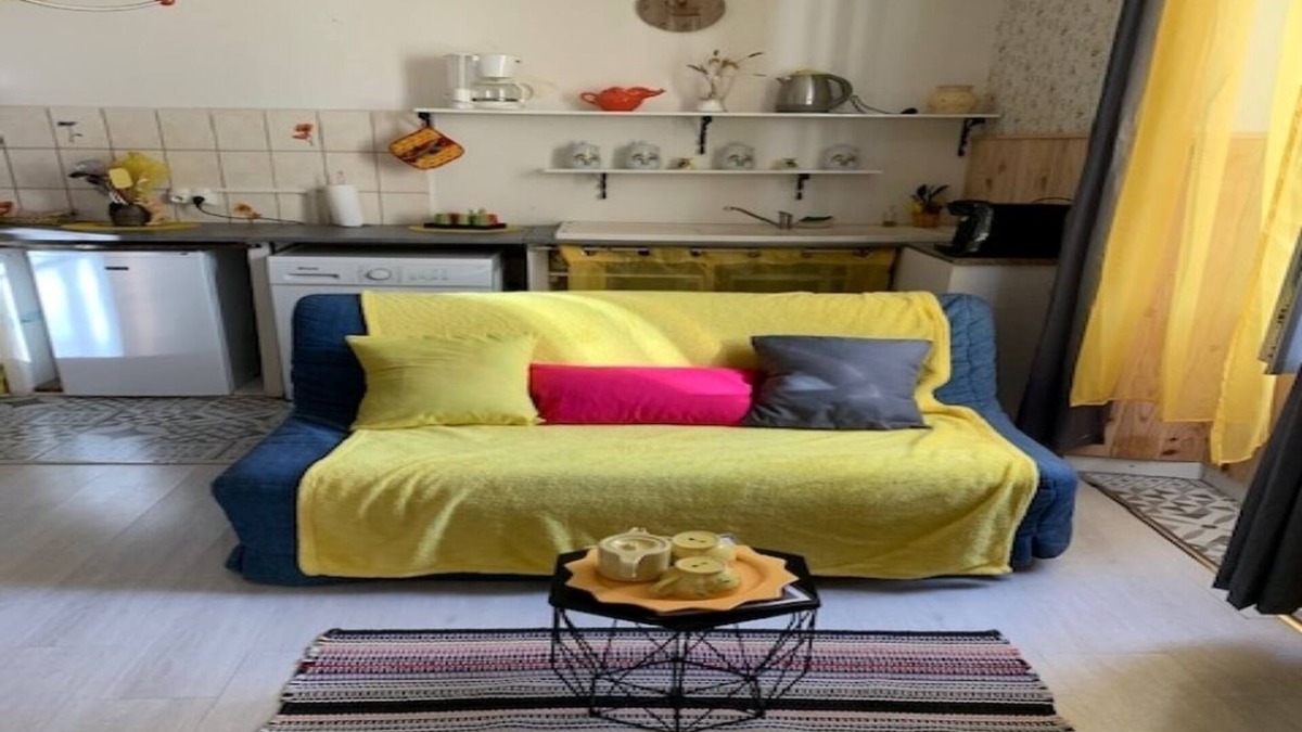 Fontaine-de-Vaucluse Apartment | au Bonheur de Lili
