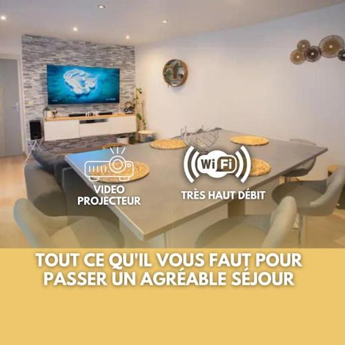 Crezancy Apartment | Au cœur des vignes Proche Disneyland