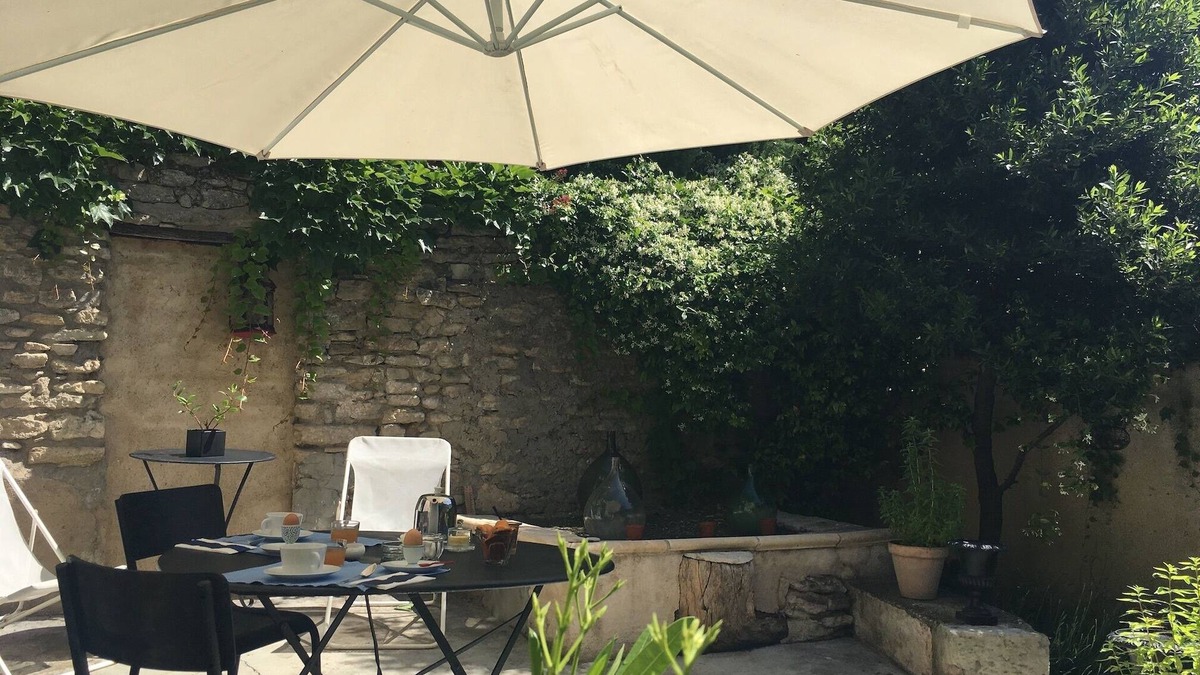 Goult House | Au Cœur du Luberon : Maison de Village Pleine de Charme