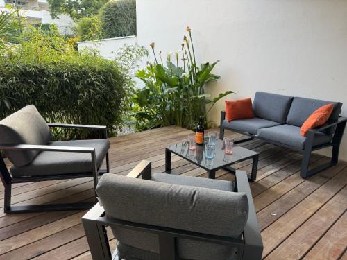 La Celle-sous-Gouzon Apartment | Au cœur du vieux port de Pornic