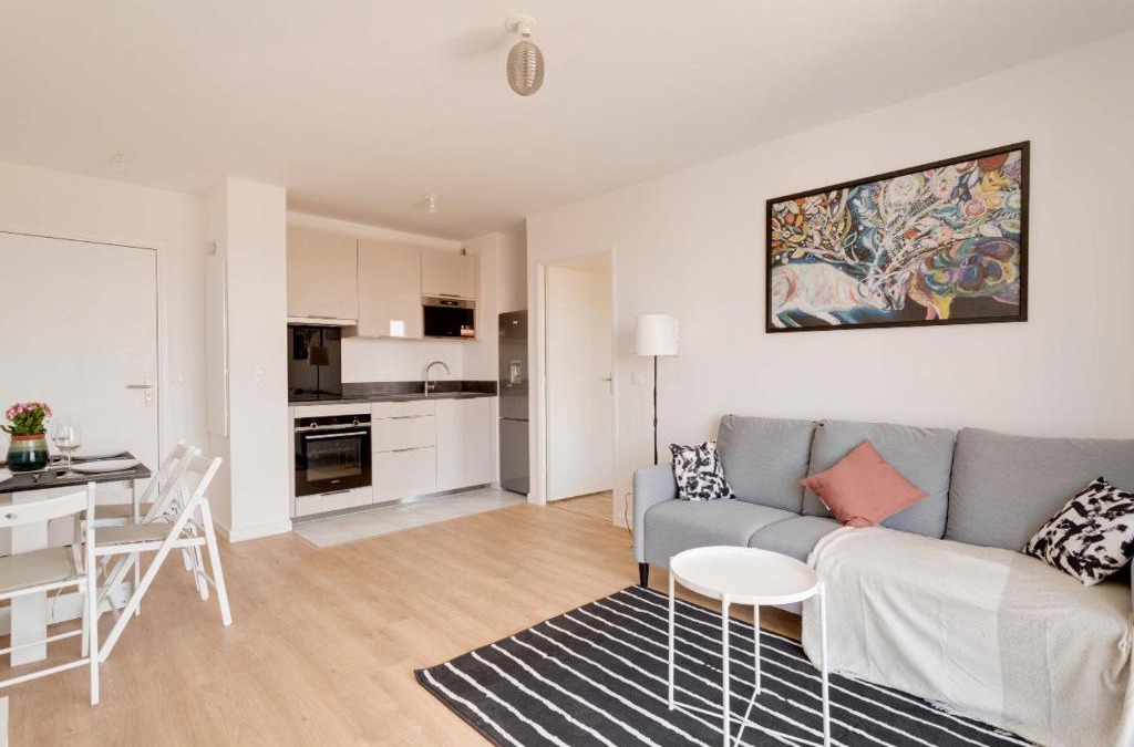 Les Perroquets Apartment | Au CALME entre DISNEY et PARIS