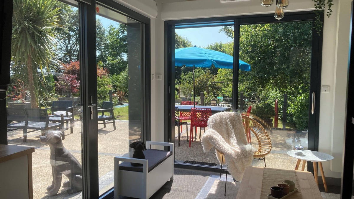 La Motte Apartment | Au Carrefour de la Bretagne