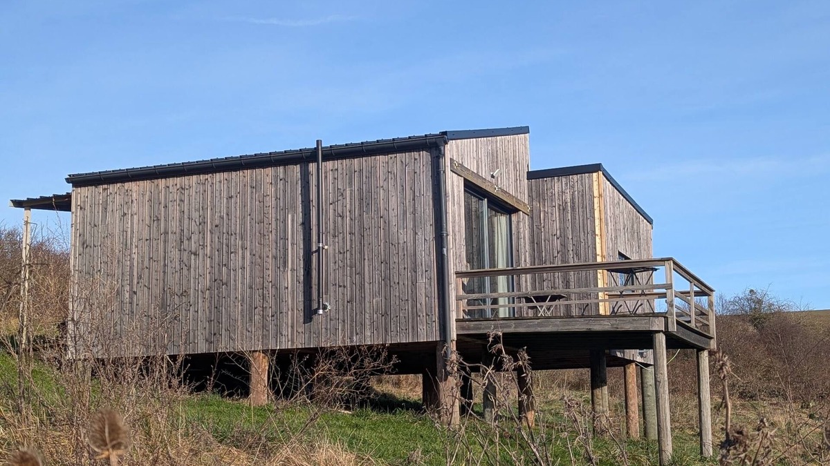 Salives Ski Chalet | Au Chalet Bourguignon 5