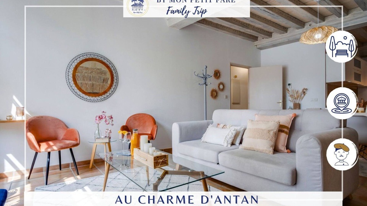 Old Town Apartment | Au charme d'antan - Hidden gem