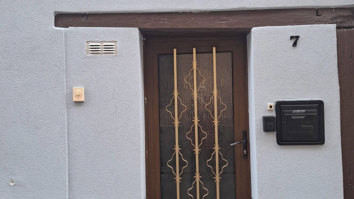 Wintzenheim Apartment | Au Cocon Alsacien