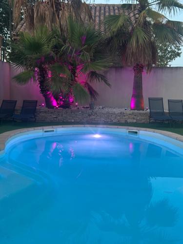 Lezignan-Corbieres Apartment | Au cocon des Corbière - La bohème