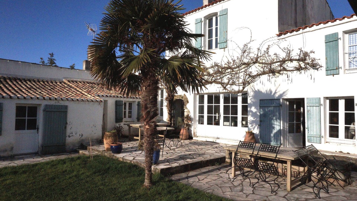 Noirmoutier-en-l'Ile House | Au Coeur du Banzeau