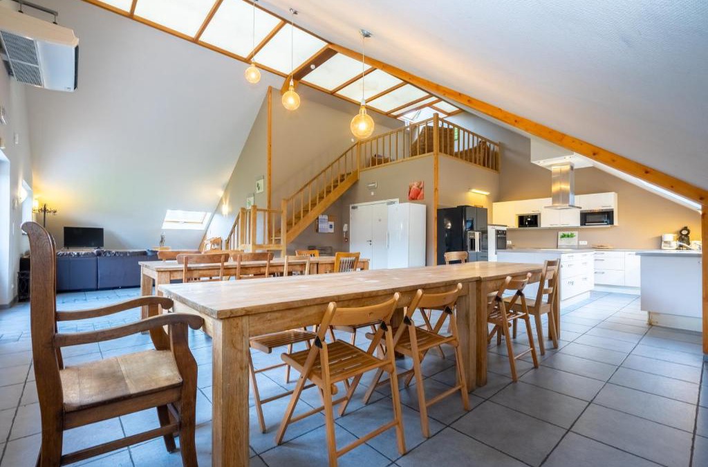 Rendeux Villa | Au Coeur du Bois