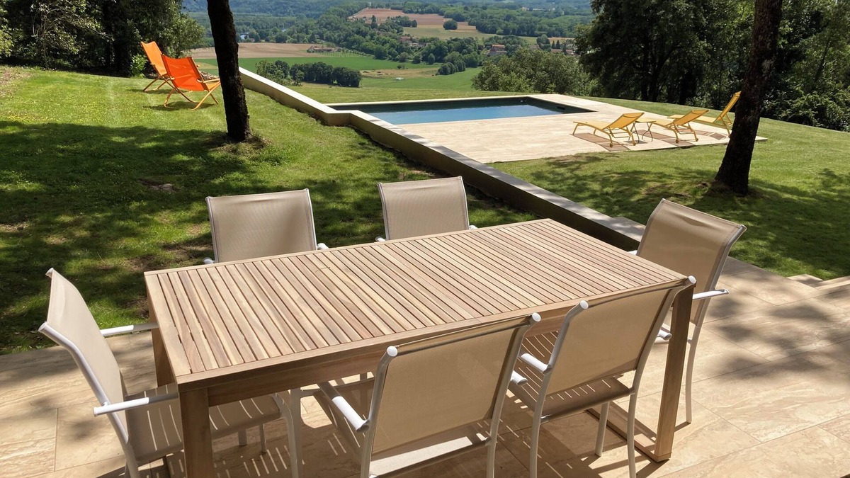 Tremolat House | Au Coeur du Perigord, ce Logement Paisible Offre un Séjour Pour Toute la Famille