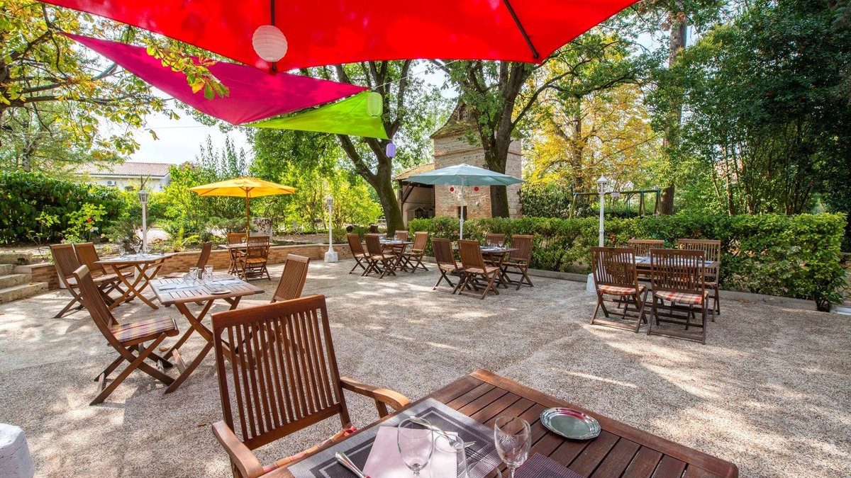 Brax Hotel | Au Colombier du Touron