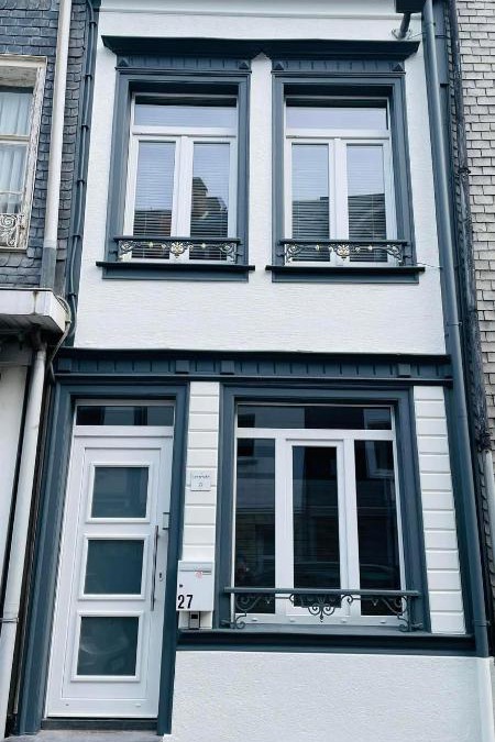 Malmedy House | Au Comilfo