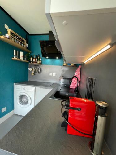 Erstein Apartment | Au Cosy Studio I proche Europapark
