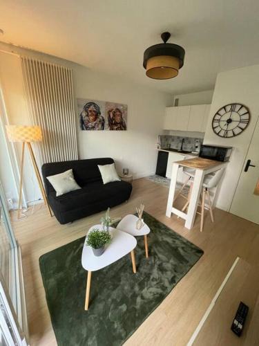 Erstein Apartment | Au Cosy Studio II proche Europapark