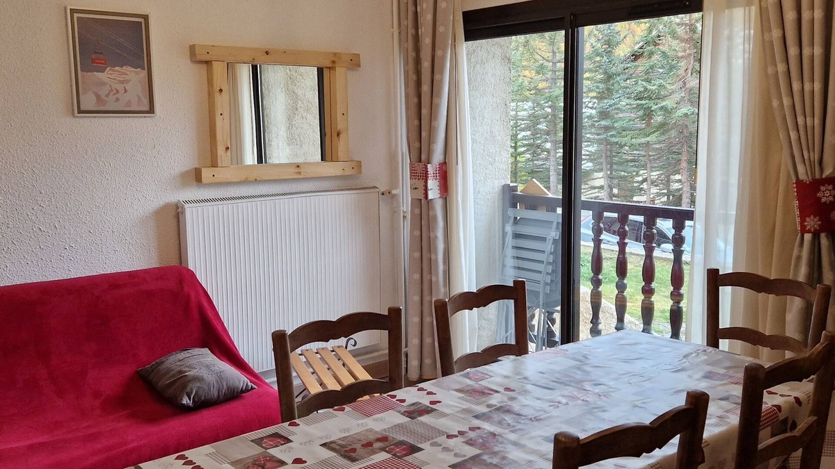 Molines-en-Queyras Apartment | AU CREUX DES CIMES Your top-comfort accommodation in the heart of the Queyras!