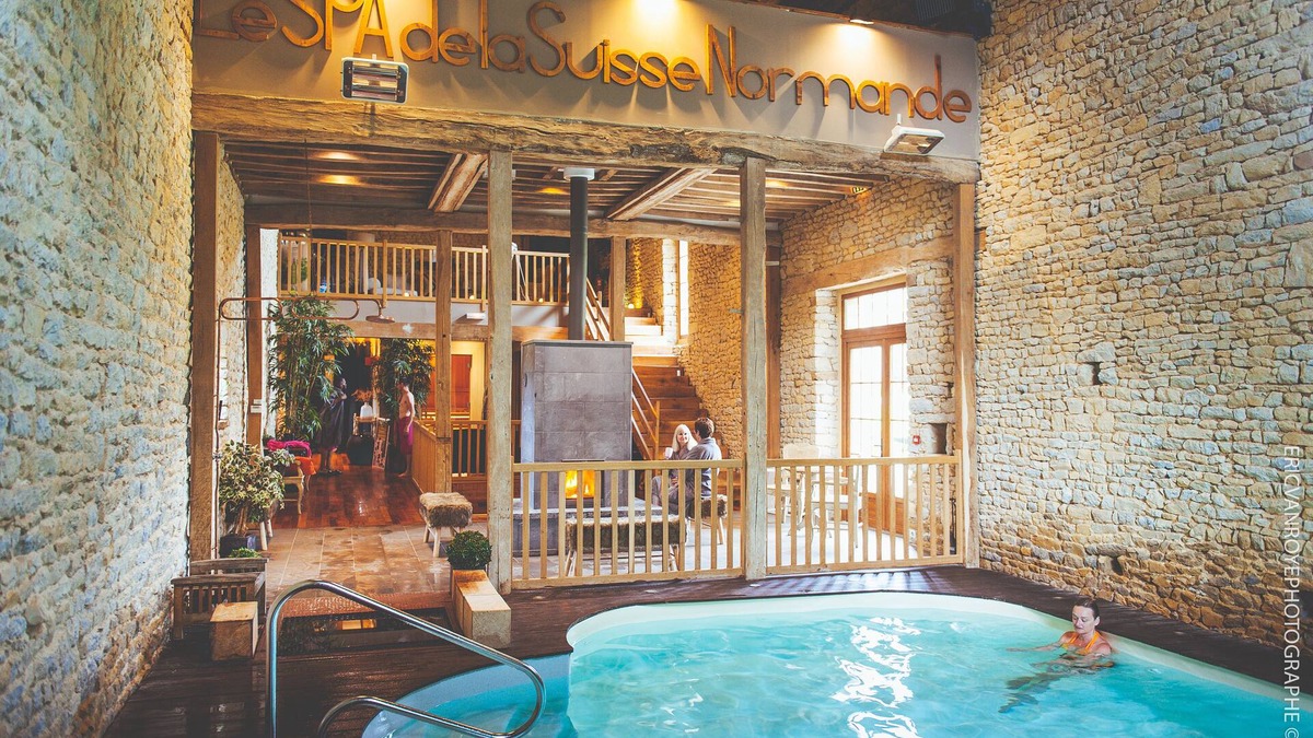 La Pommeraye Bed & Breakfast | Au Domaine de la Pommeraye & Spa