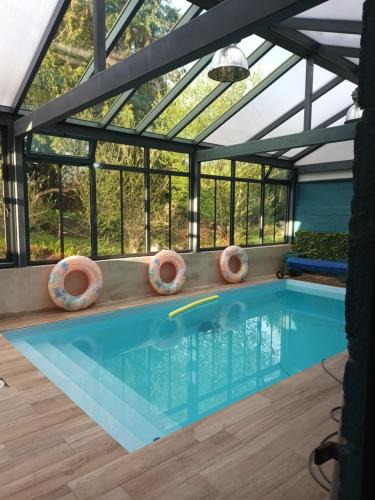 Crasville Bed & Breakfast | AU DOMAINE DE SOPHIE Chambres d'hôtes Crasville Manche