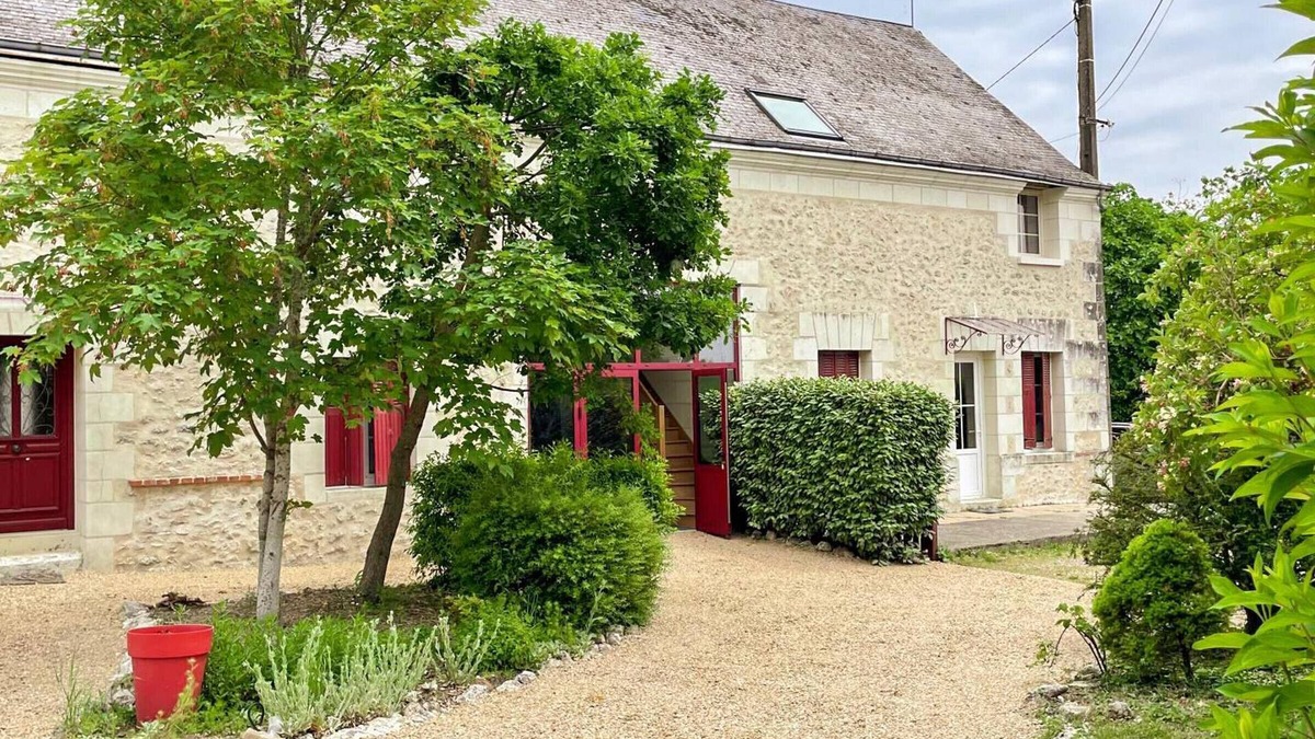 Luzille Cottage | Au Domaine du Bois Joubert