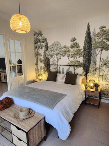 Camblain-Chatelain Apartment | Au fil de l'eau - Balcon, Spacieux, Confort, Calme, Wifi