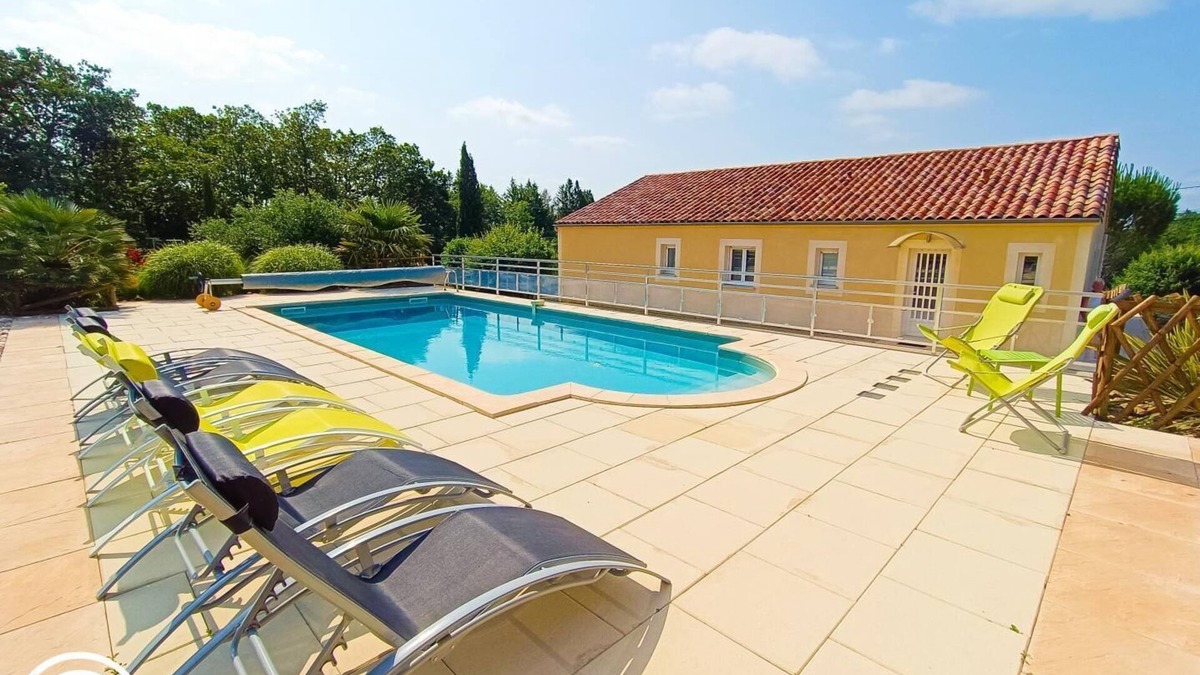 Cieurac House | Au Jardin de Flavie - CIEURAC