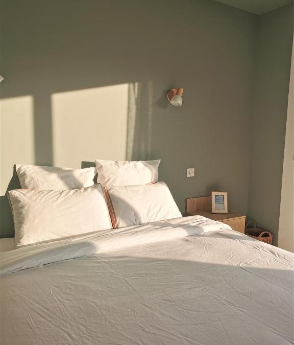 Prisse Bed & Breakfast | Au Jardin des Deux Roches