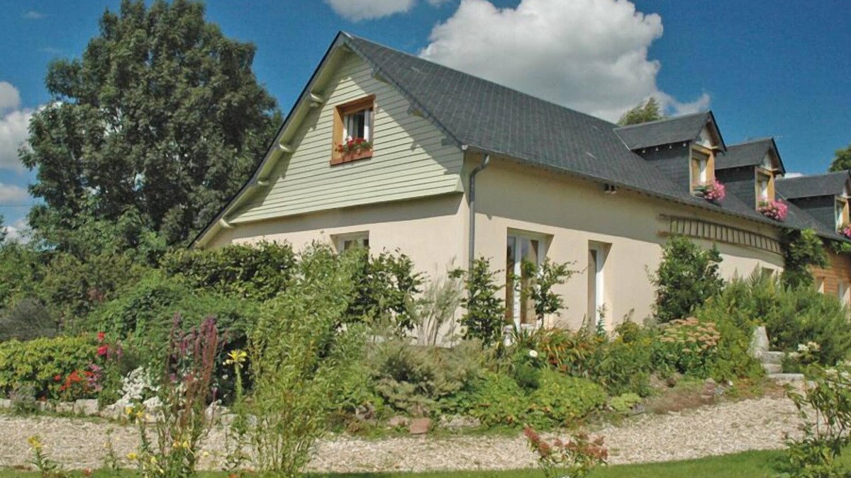 Vatteville La Rue House | Au Merle Moqueur - VATTEVILLE LA RUE