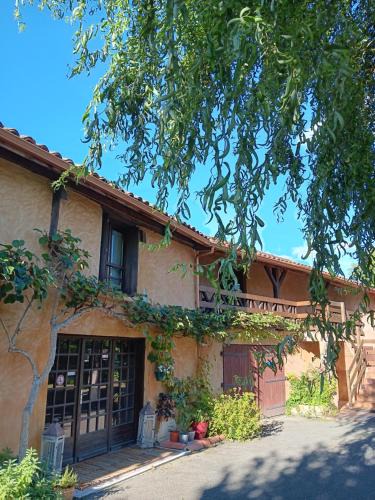 Bourrouillan House | Au Moulin du Comte - en gîte