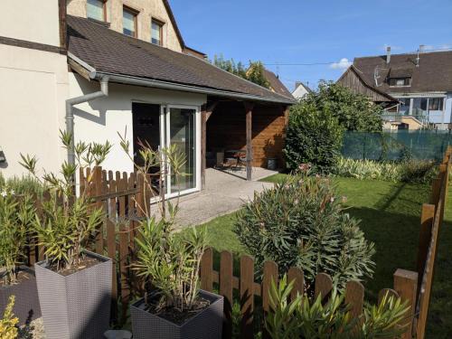 Sigolsheim Apartment | Au nid de cigo