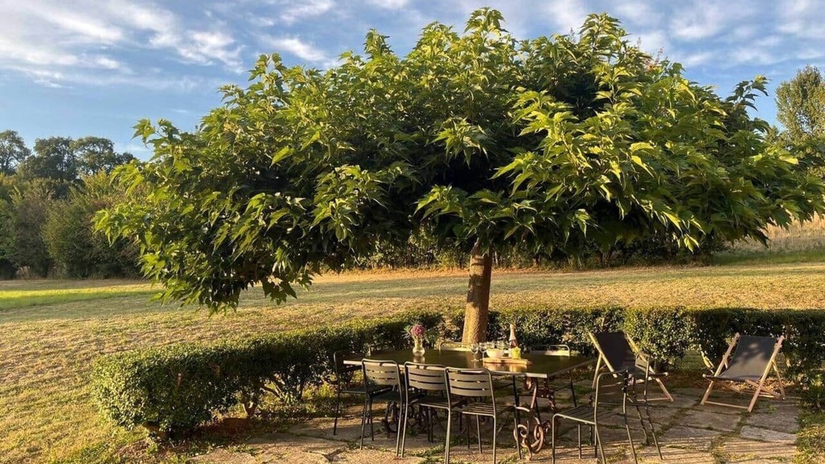 La Chambre House | Au Paradis du Parc du Mesnil