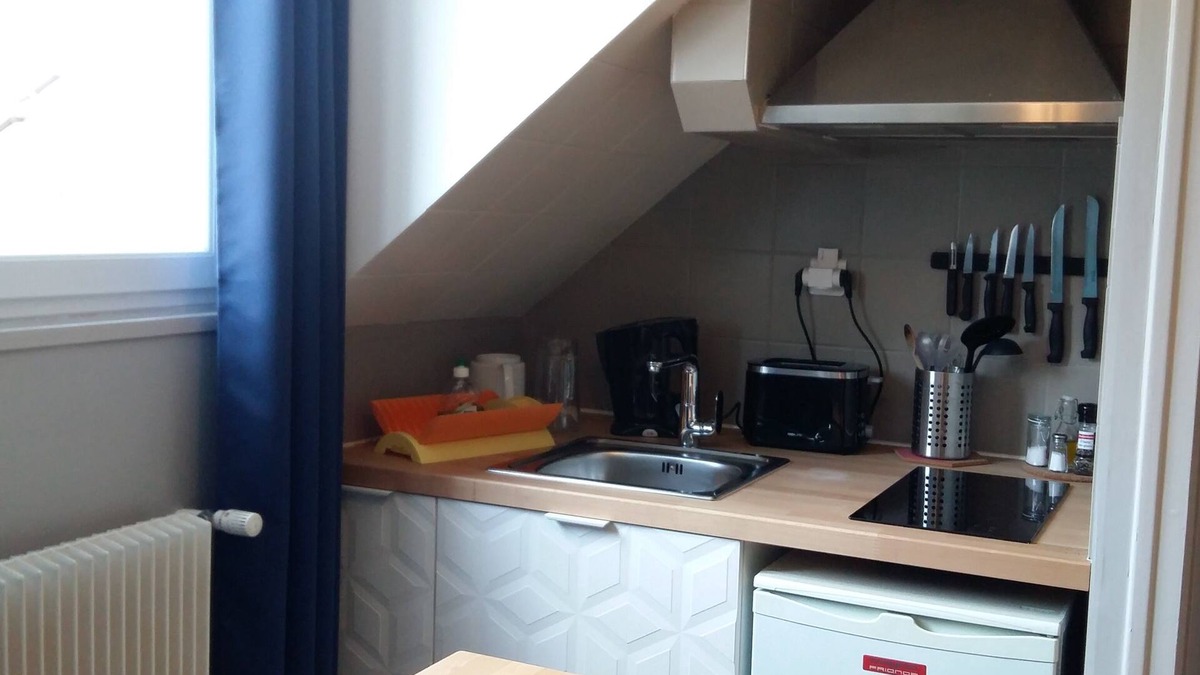 Brison-Saint-Innocent Apartment | Au Petit Nice