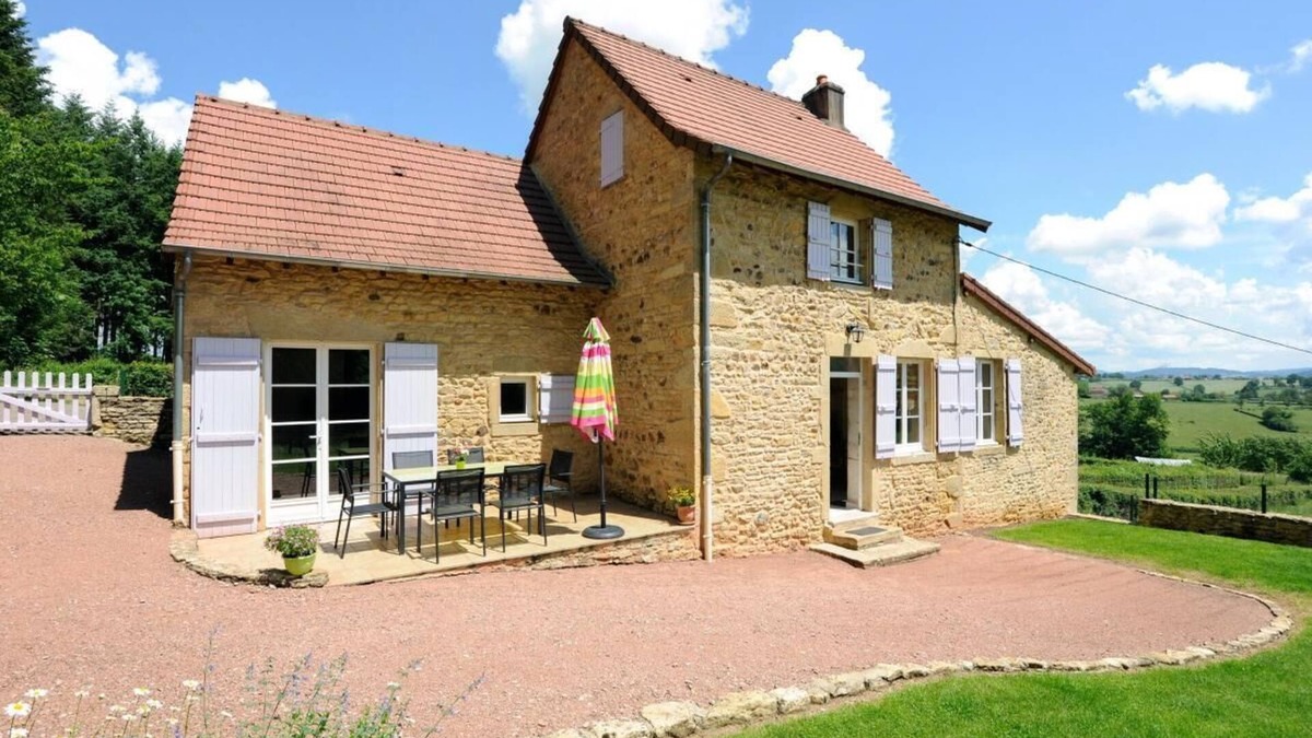 Vareilles House | Au Petit Paradis - Vareilles