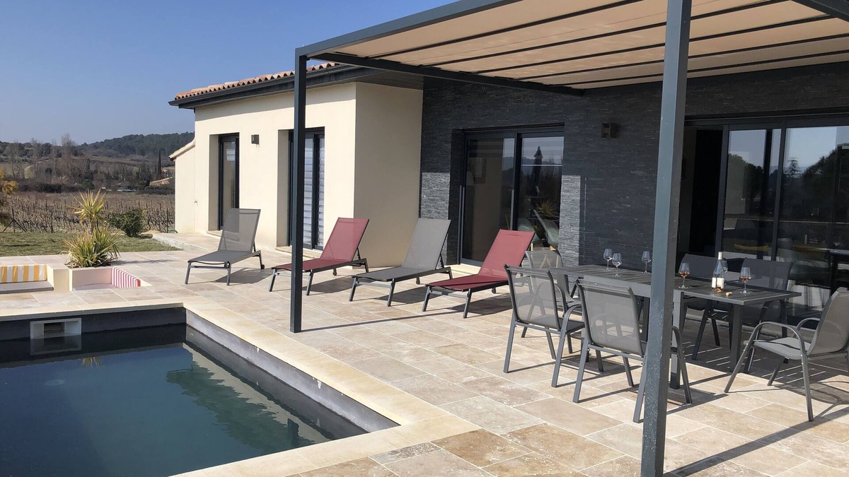 Villes-sur-Auzon Villa | Au Pied du Mont Ventoux