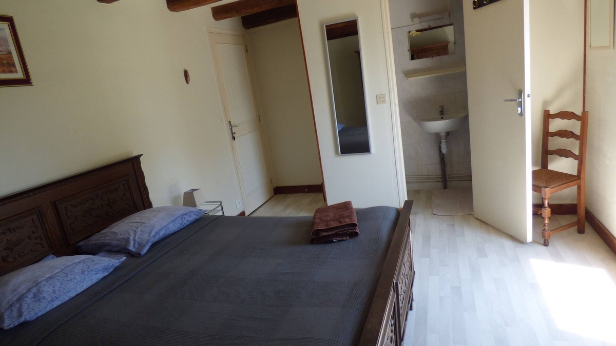 Calorguen House | Au pied levé Bed and breakfast on the farm