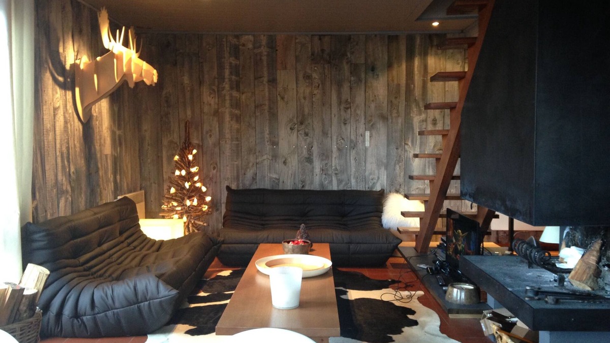 Pla d'Adet Ski Chalet | Au Pla Adet: Chalet of charm contemporary renovation