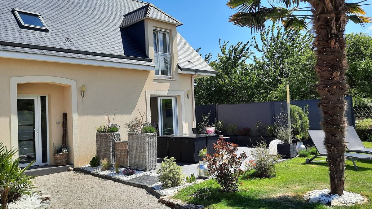 Tierceville House | AU PRE DU PUITS, near DDAY and BAYEUX beaches