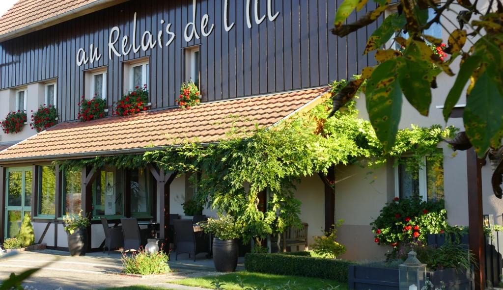 Sermersheim Hotel | Au Relais de l'Ill