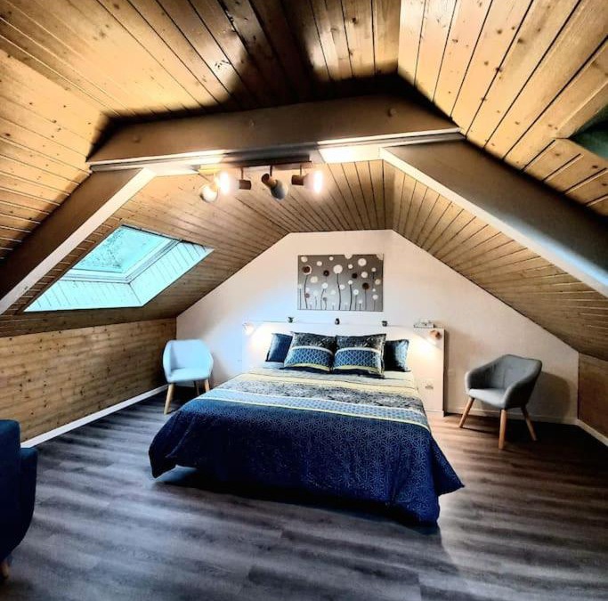 Grosmagny Apartment | Au Repos du Fayé