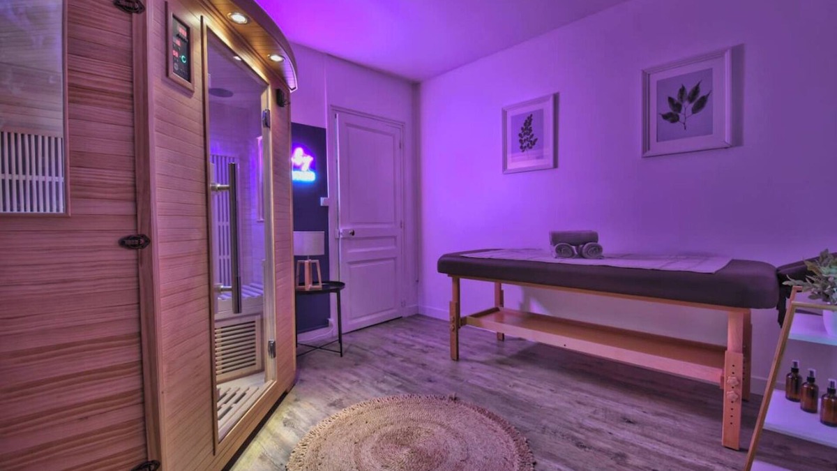Maintenon Apartment | Au Sauna de Maintenon