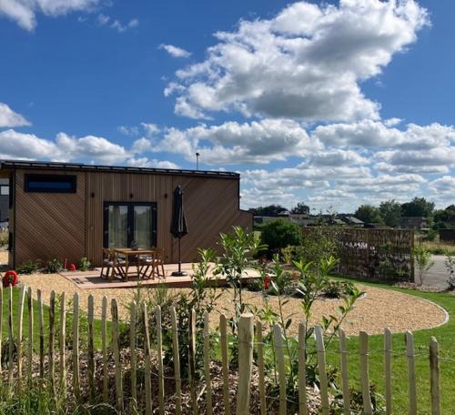 Paliseul House | Au sentier de Verlaine - Tiny House à Paliseul