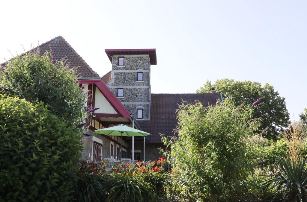Spa Bed & Breakfast | Au Temps de Spa - La Tour du Tonnelet