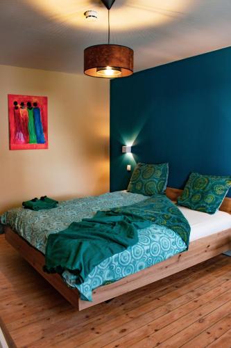 Incourt Bed & Breakfast | Au vent des Blés Chambre Marguerite