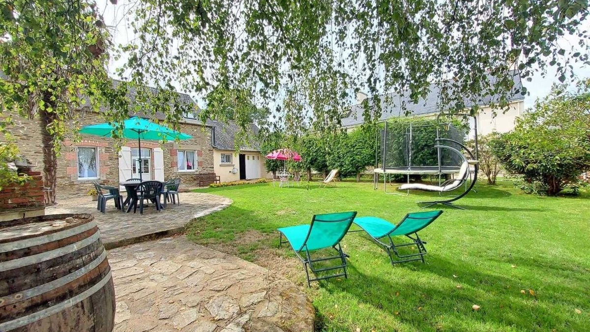 Josselin House | Au Vieux Cupidon - Josselin