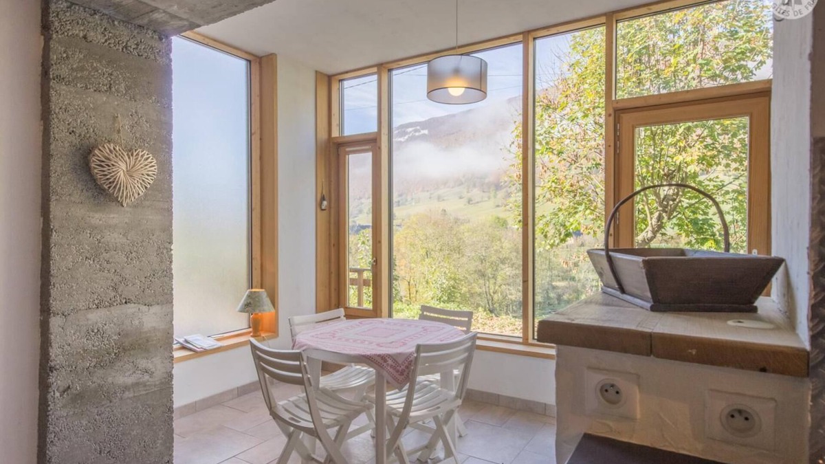 Aillon-le-Jerune House | AU VIEUX FOUR - AILLON LE JEUNE