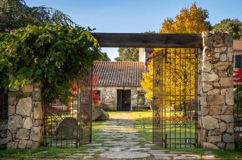Levie House | Auberge A Pignata