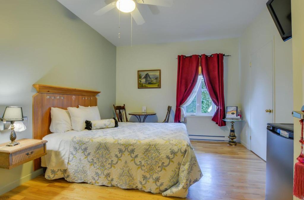 Kamouraska Hotel | Auberge Akamaraska